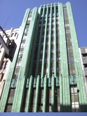 Art Deco Walk
