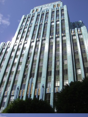 Art Deco Walk
