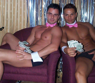 Show me the Money!