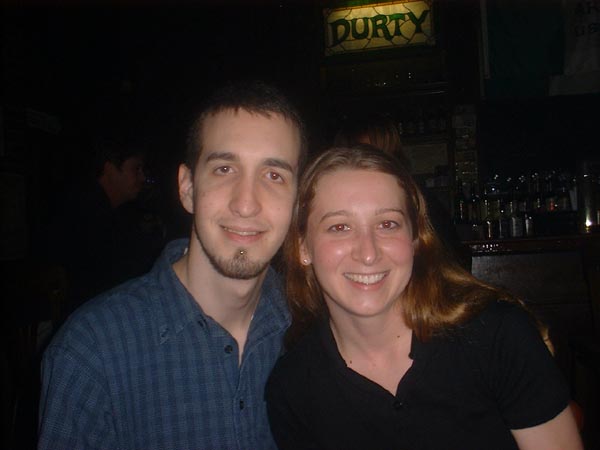 Brian and Sue