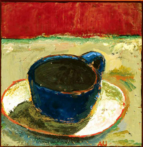 Coffee Jitters