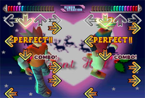 Dance Dance Revolution