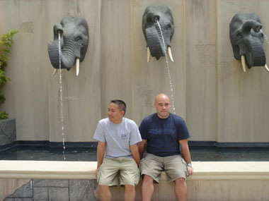 Mandalay Elephants