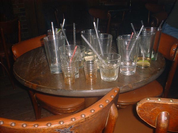 End of the Night