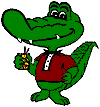 UF Mascot