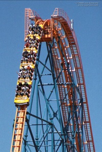 Six Flags:Goliaith