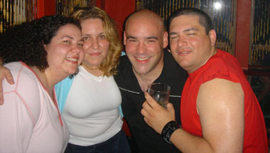Arlet,Vivian,Kelvis,Rafael