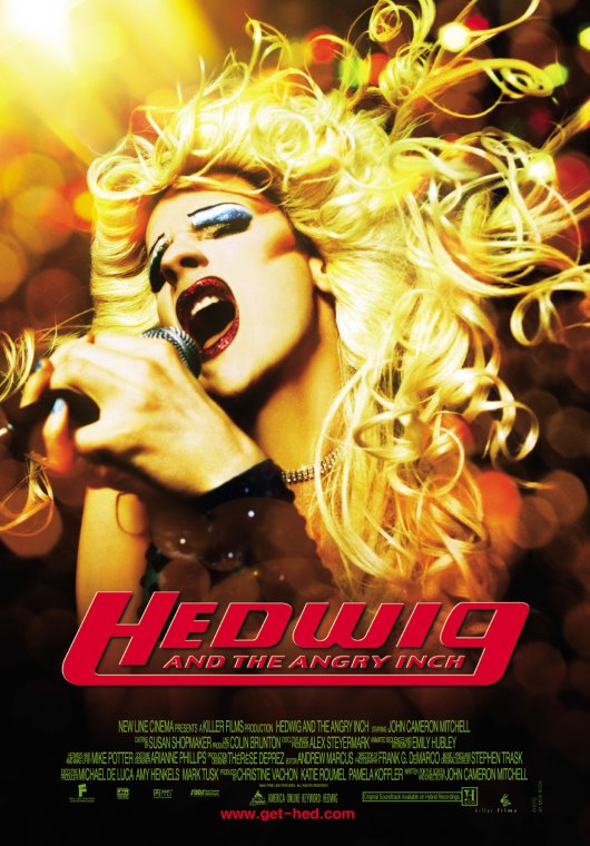 Hedwig and the Angry Inch