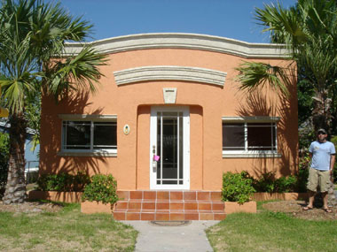 Tarpon River House