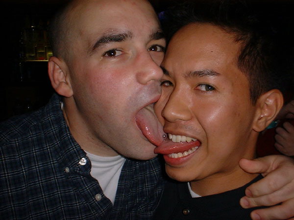 Kelvis and Rob