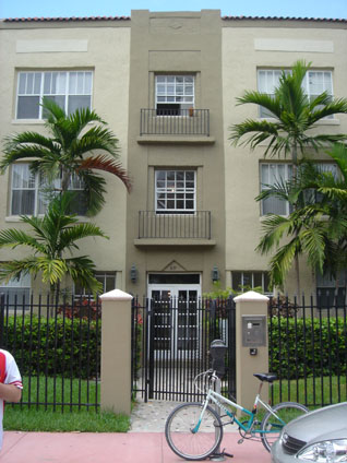 New Home: Front
