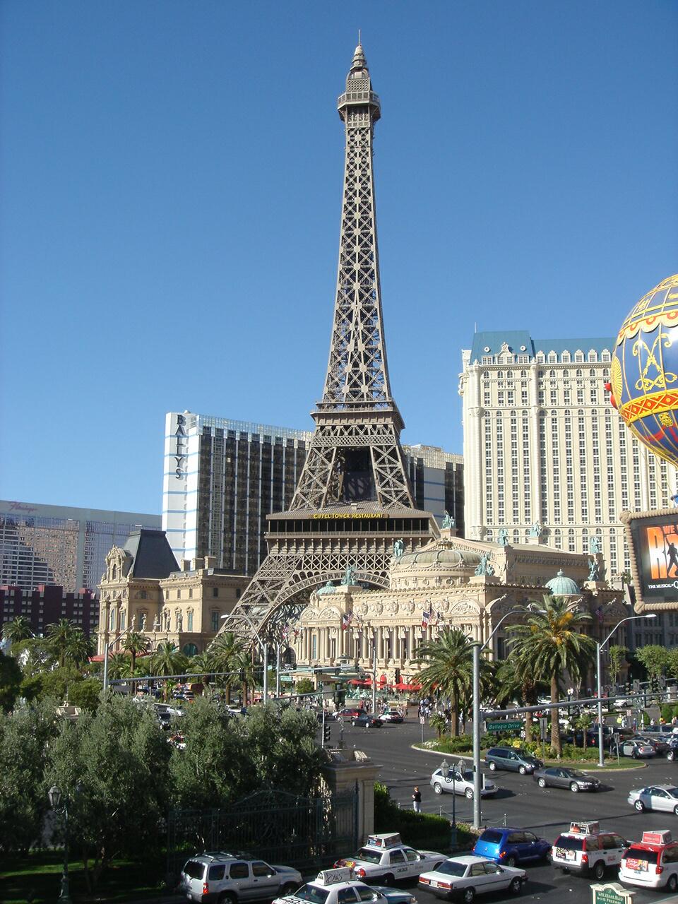 Paris, Las Vegas