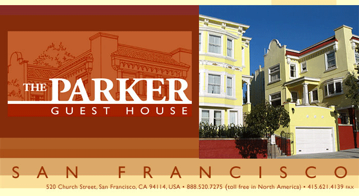 Parker Guest House