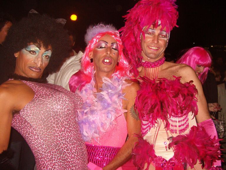 Halloween: West Hollywood Style