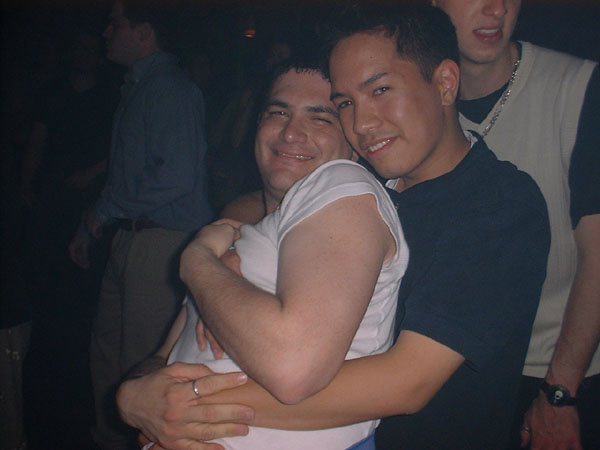 Rafael and Rob