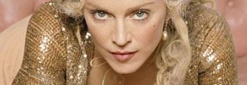 Madonna Reinvention Tour