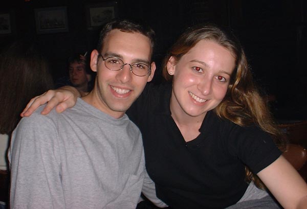 Roscoe and Sue