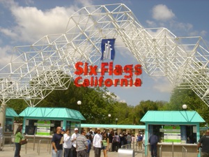 Six Flags