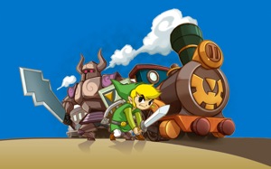 Spirit Tracks