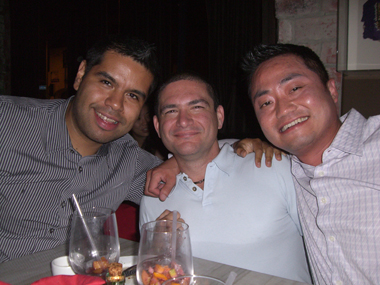 Kelvis 31st Birthday