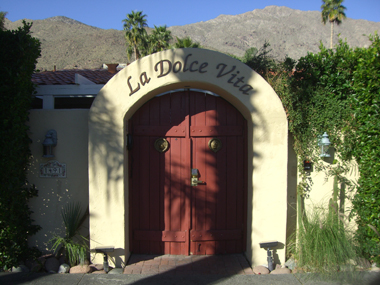 Dolce Vitta Palm Springs