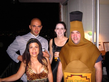 Halloween 2005 WeHo