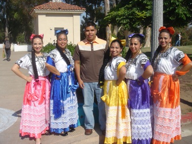 Las Locas Poblanas de San Diego