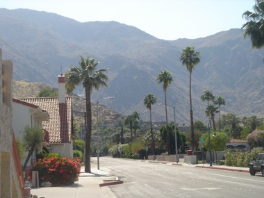 Palm Springs Downtown