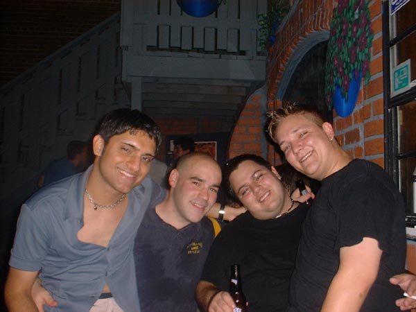 Drunk and Happy
